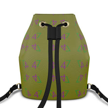 Load image into Gallery viewer, EXCLUSIVELY EXQUISITE (Bucket Backpack)
