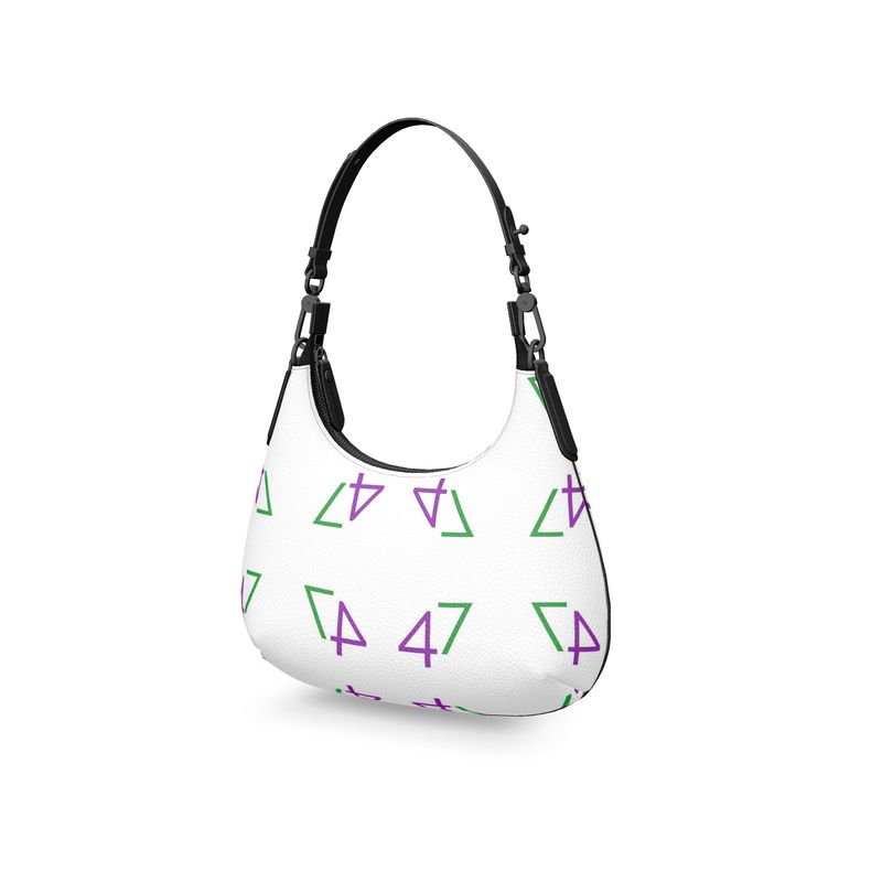 EXCLUSIVELY EXQUISITE (Mini Curve Bag)
