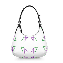 Load image into Gallery viewer, EXCLUSIVELY EXQUISITE (Mini Curve Bag)
