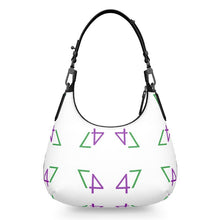 Load image into Gallery viewer, EXCLUSIVELY EXQUISITE (Mini Curve Bag)

