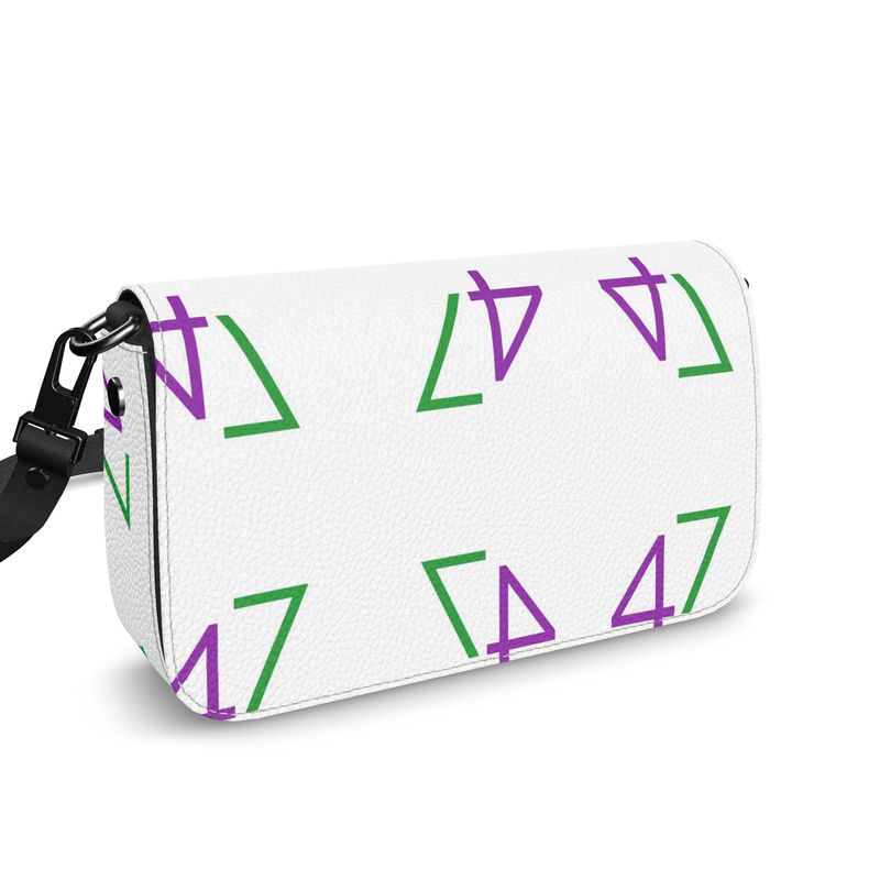 EXCLUSIVELY EXQUISITE (Flap Over Box Bag)