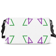 Load image into Gallery viewer, EXCLUSIVELY EXQUISITE (Flap Over Box Bag)
