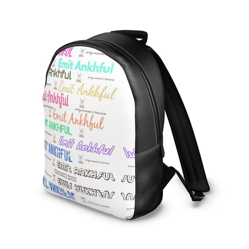 EXQUISITE TREASURE (Colville Leather Backpack)(