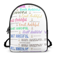 Load image into Gallery viewer, EXQUISITE TREASURE (Colville Leather Backpack)(
