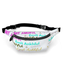 Load image into Gallery viewer, EXCLUSIVELY EXQUISITE (Fanny Pack)
