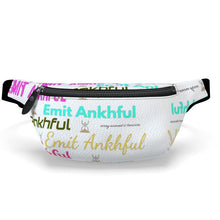 Load image into Gallery viewer, EXCLUSIVELY EXQUISITE (Fanny Pack)
