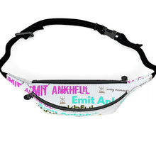 Load image into Gallery viewer, EXCLUSIVELY EXQUISITE (Fanny Pack)
