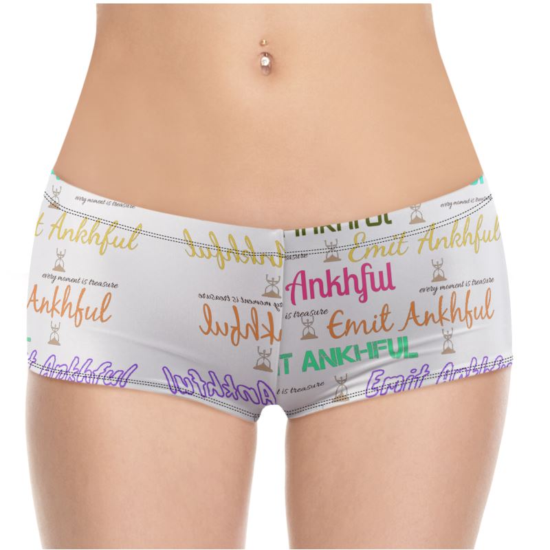 EXCLUSIVELY EXQUISITE (Hot Pants)