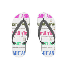 Load image into Gallery viewer, EXCLUSIVELY EXQUISITE (Flip Flops)
