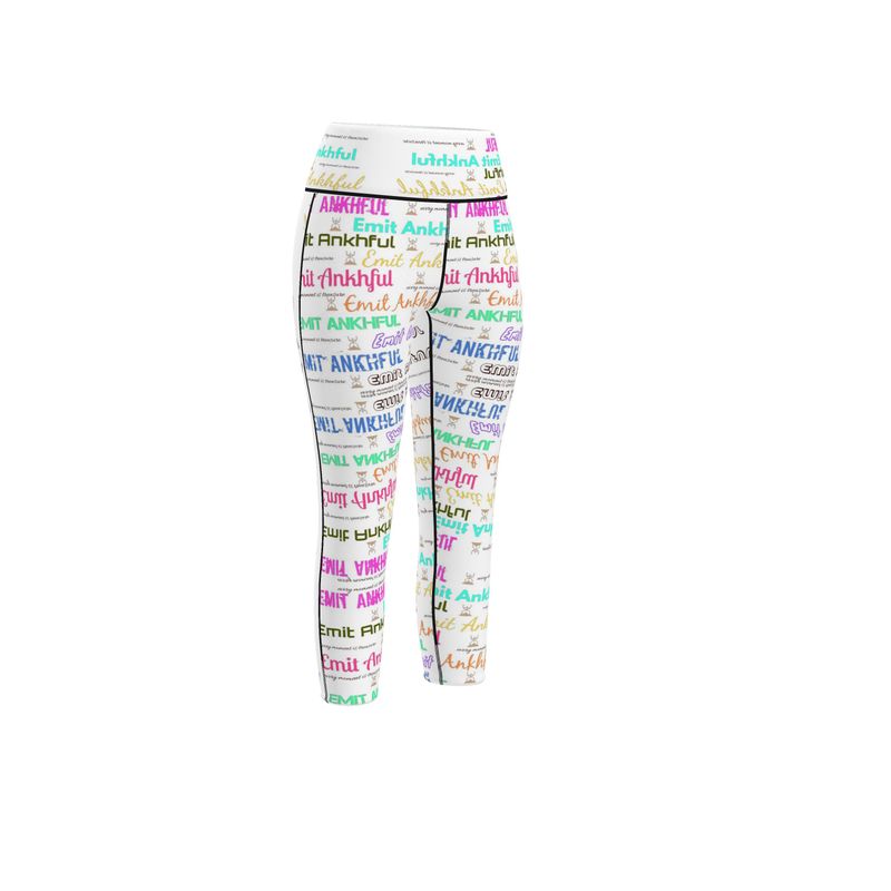 EXCLUSIVELY EXQUISITE (Sports Leggings)