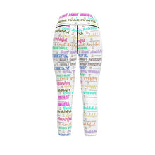 Load image into Gallery viewer, EXCLUSIVELY EXQUISITE (Sports Leggings)
