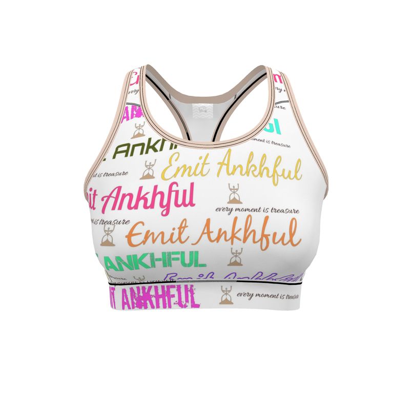 EXCLUSIVELY EXQUISITE (Sports Bra)