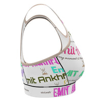 Load image into Gallery viewer, EXCLUSIVELY EXQUISITE (Sports Bra)
