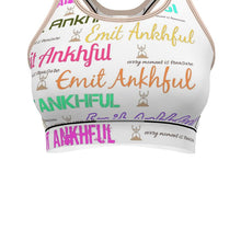 Load image into Gallery viewer, EXCLUSIVELY EXQUISITE (Sports Bra)
