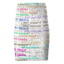 Load image into Gallery viewer, EXCLUSIVELY EXQUISITE (Pencil Skirt)

