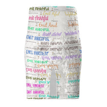 Load image into Gallery viewer, EXCLUSIVELY EXQUISITE (Pencil Skirt)
