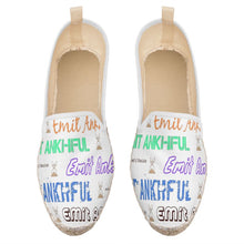 Load image into Gallery viewer, EXCLUSIVELY EXQUISITE (Loafer Espadrilles)
