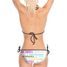 Load image into Gallery viewer, EXCLUSIVELY EXQUISITE (Trikini)
