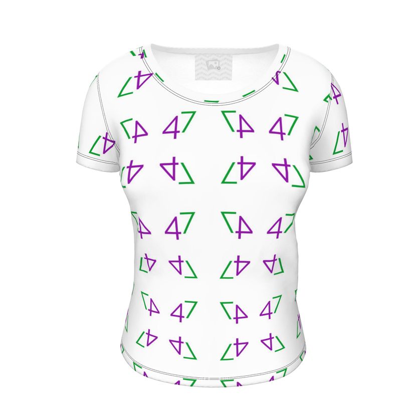 EXCLUSIVELY EXQUISITE (Ladies Scoop Neck T-Shirt)