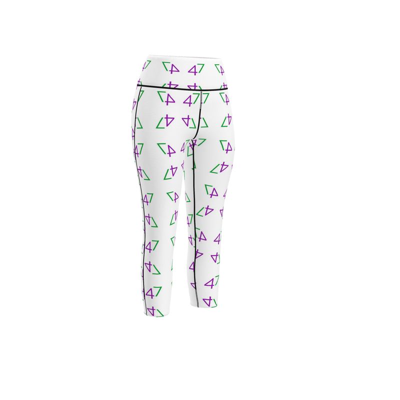 EXCLUSIVELY EXQUISITE (Sports Leggings)