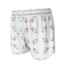 Load image into Gallery viewer, EXCLUSIVELY EXQUISITE (Womens Running Shorts)
