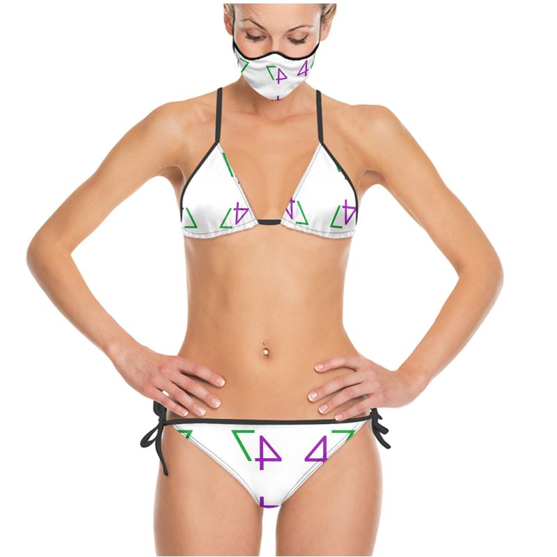 EXCLUSIVELY EXQUISITE (Trikini)