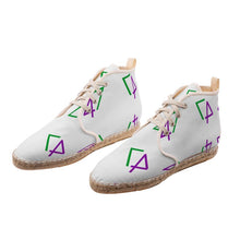 Load image into Gallery viewer, EXCLUSIVELY EXQUISITE (Hi Top Espadrilles)
