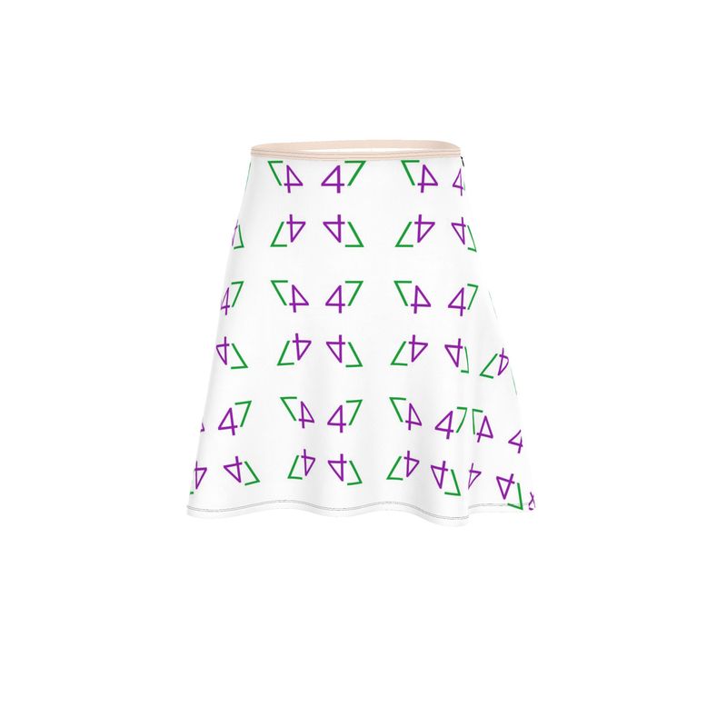 EXCLUSIVELY EXQUISITE (Flared Skirt)