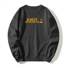Load image into Gallery viewer, PRAYERFUL (Silver fox fleece thermal hoodie)
