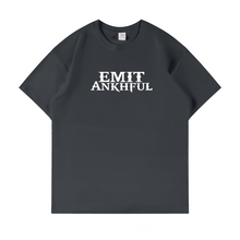 Load image into Gallery viewer, TEA SHIRT (Unisex Double Woven Combed Cotton Yarn)
