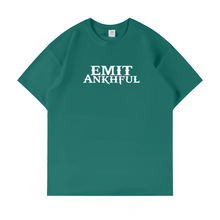 Load image into Gallery viewer, TEA SHIRT (Unisex Double Woven Combed Cotton Yarn)

