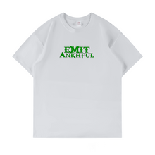 Load image into Gallery viewer, TEA SHIRT (Unisex Double Woven Combed Cotton Yarn)(1)
