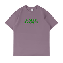 Load image into Gallery viewer, TEA SHIRT (Unisex Double Woven Combed Cotton Yarn)(1)
