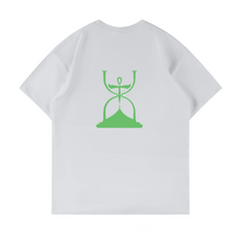 Load image into Gallery viewer, TEA SHIRT (Unisex Double Woven Combed Cotton Yarn)(1)
