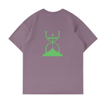 Load image into Gallery viewer, TEA SHIRT (Unisex Double Woven Combed Cotton Yarn)(1)
