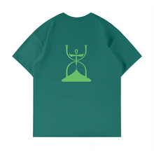 Load image into Gallery viewer, TEA SHIRT (Unisex Double Woven Combed Cotton Yarn)(1)
