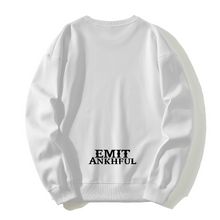 Load image into Gallery viewer, NATTY SWEATER (Silver fox fleece thermal)
