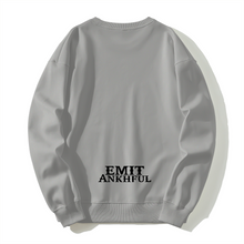 Load image into Gallery viewer, NATTY SWEATER (Silver fox fleece thermal)
