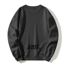 Load image into Gallery viewer, NATTY SWEATER (Silver fox fleece thermal)
