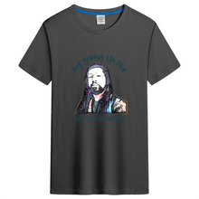 Load image into Gallery viewer, NATTY CONQUEROR (Men&#39;s Classic Straight Cotton Tee)
