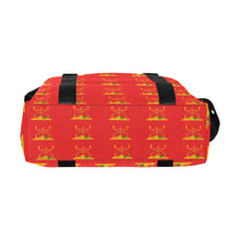 Load image into Gallery viewer, TIME PEACE (Duffle Bag)
