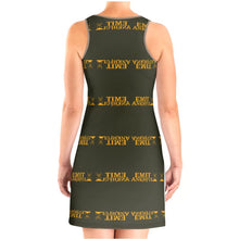 Load image into Gallery viewer, EXCLUSIVELY EXQUISITE Halter Dress
