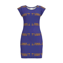 Load image into Gallery viewer, EXCLUSIVELY EXQUISITE Ladies Tunic T Shirt
