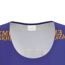 Load image into Gallery viewer, EXCLUSIVELY EXQUISITE Ladies Tunic T Shirt
