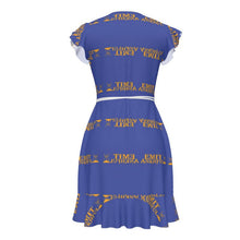 Load image into Gallery viewer, EXCLUSIVELY EXQUISITE Tea Dress
