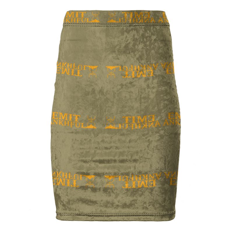 Pencil Skirt