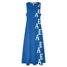 Load image into Gallery viewer, SUMMER BREEZE (Long dress)

