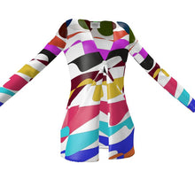 Load image into Gallery viewer, EXCLUSIVELY EXQUISITE Ladies Cardigan With Pockets
