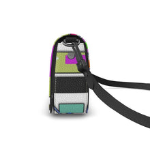 Load image into Gallery viewer, EXCLUSIVELY EXQUISITE Flap Over Box Bag

