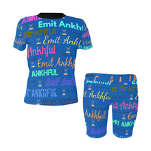 Load image into Gallery viewer, EXCLUSIVELY EQUISITE (Women&#39;s Short Yoga Set)
